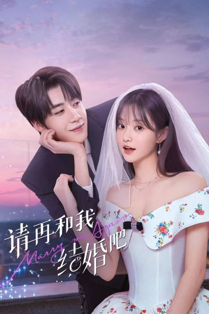 Xin Hãy Kết Hôn Với Tôi Lần Nữa