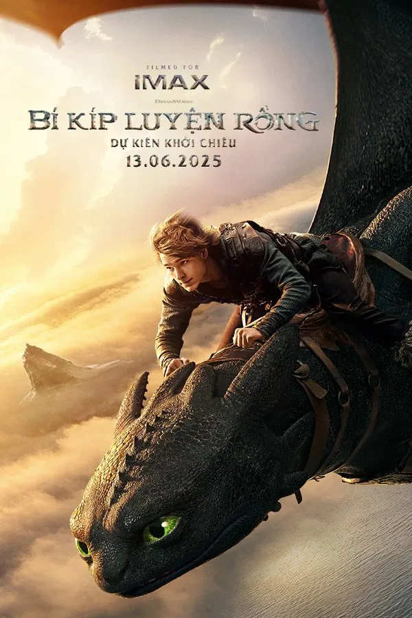Bí Kíp Luyện Rồng