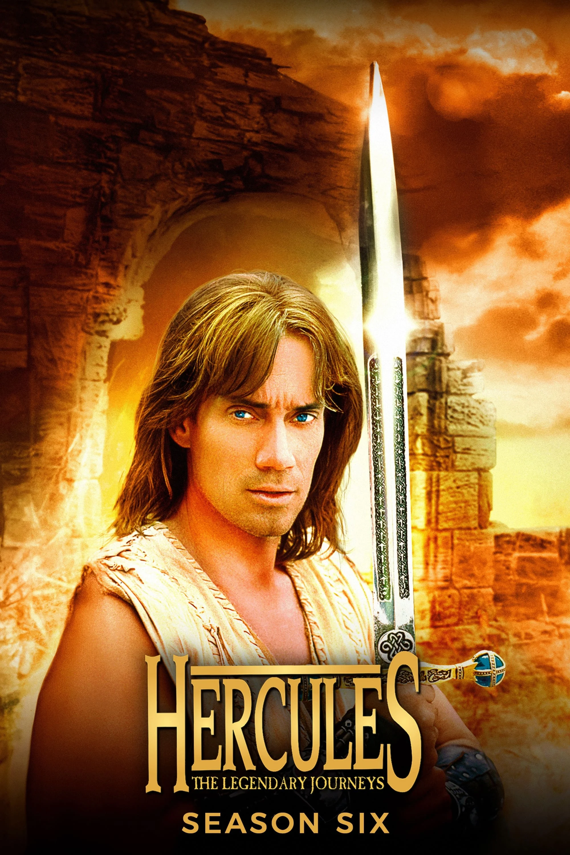 Hercules: Vị Thần Sức Mạnh (Phần 6)