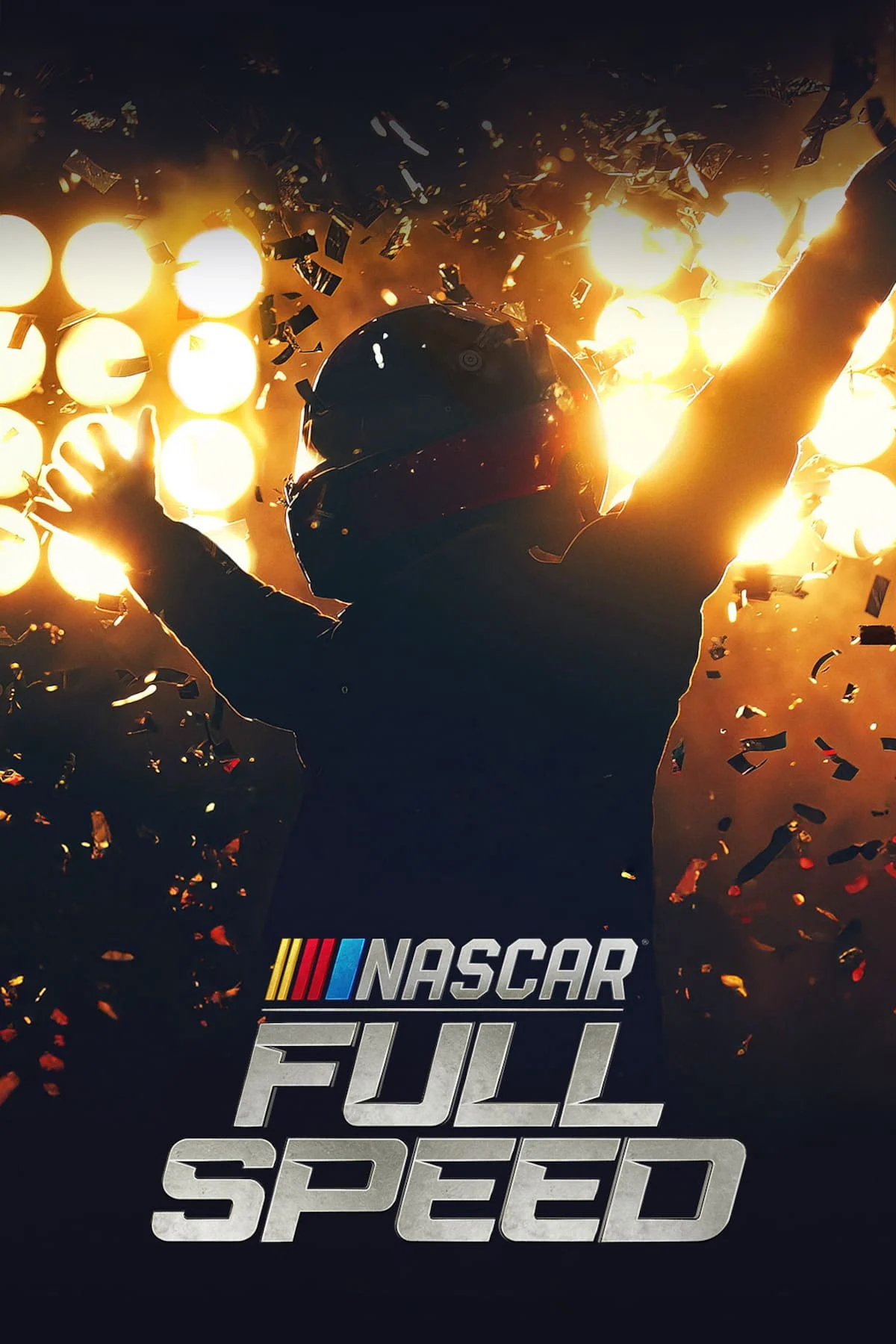 NASCAR: Hết Tốc Lực (Phần 1)
