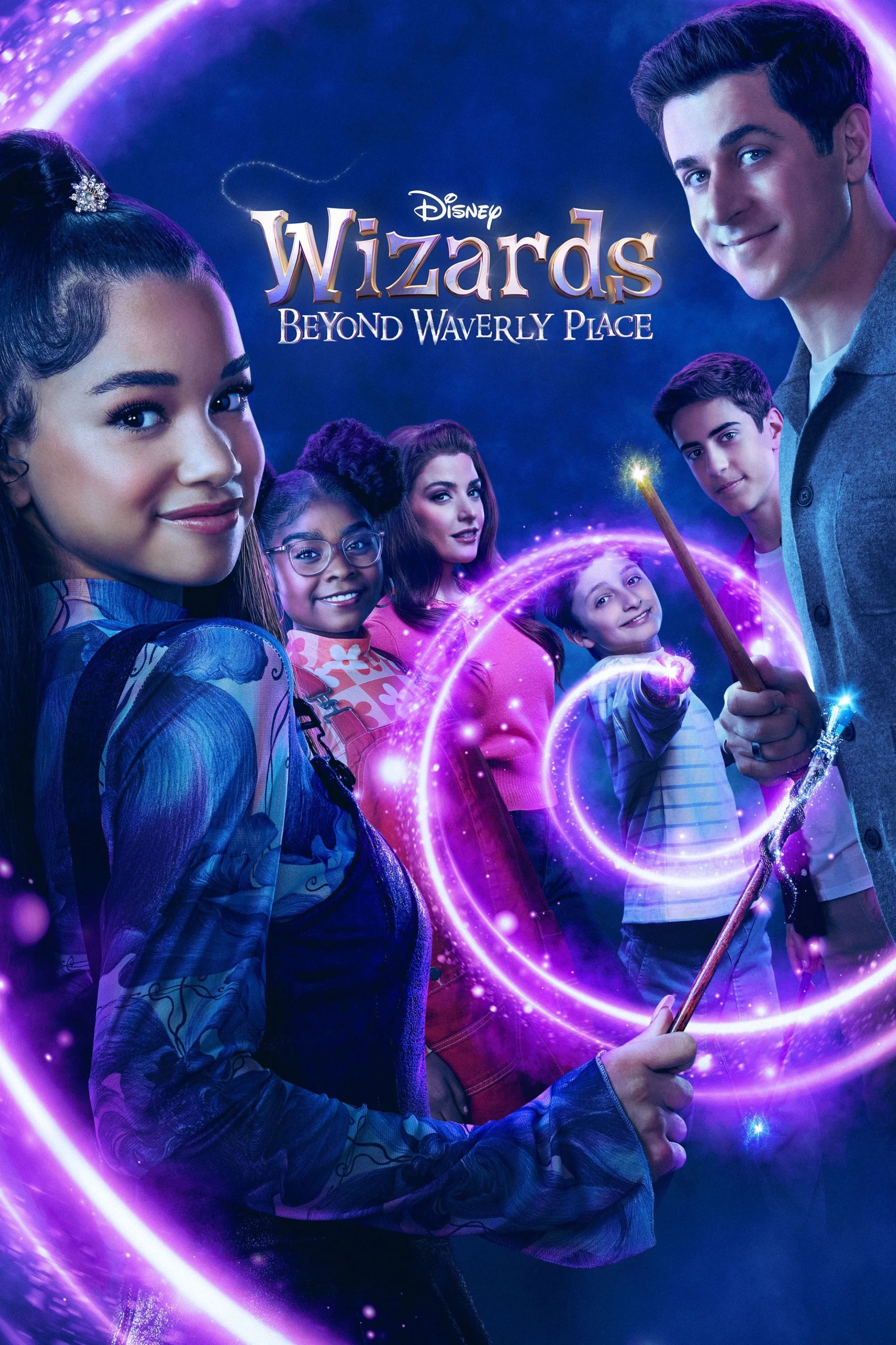 Phù Thủy Thường Trú Tại Xứ Waverly (Phần 2)