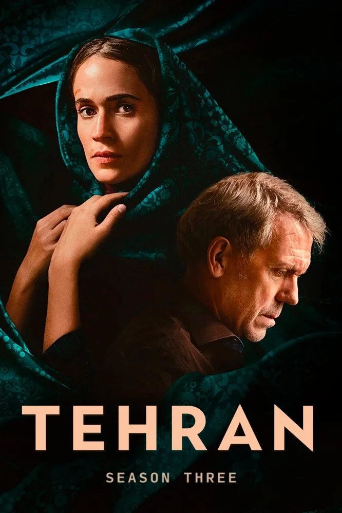 Tehran (Phần 3)