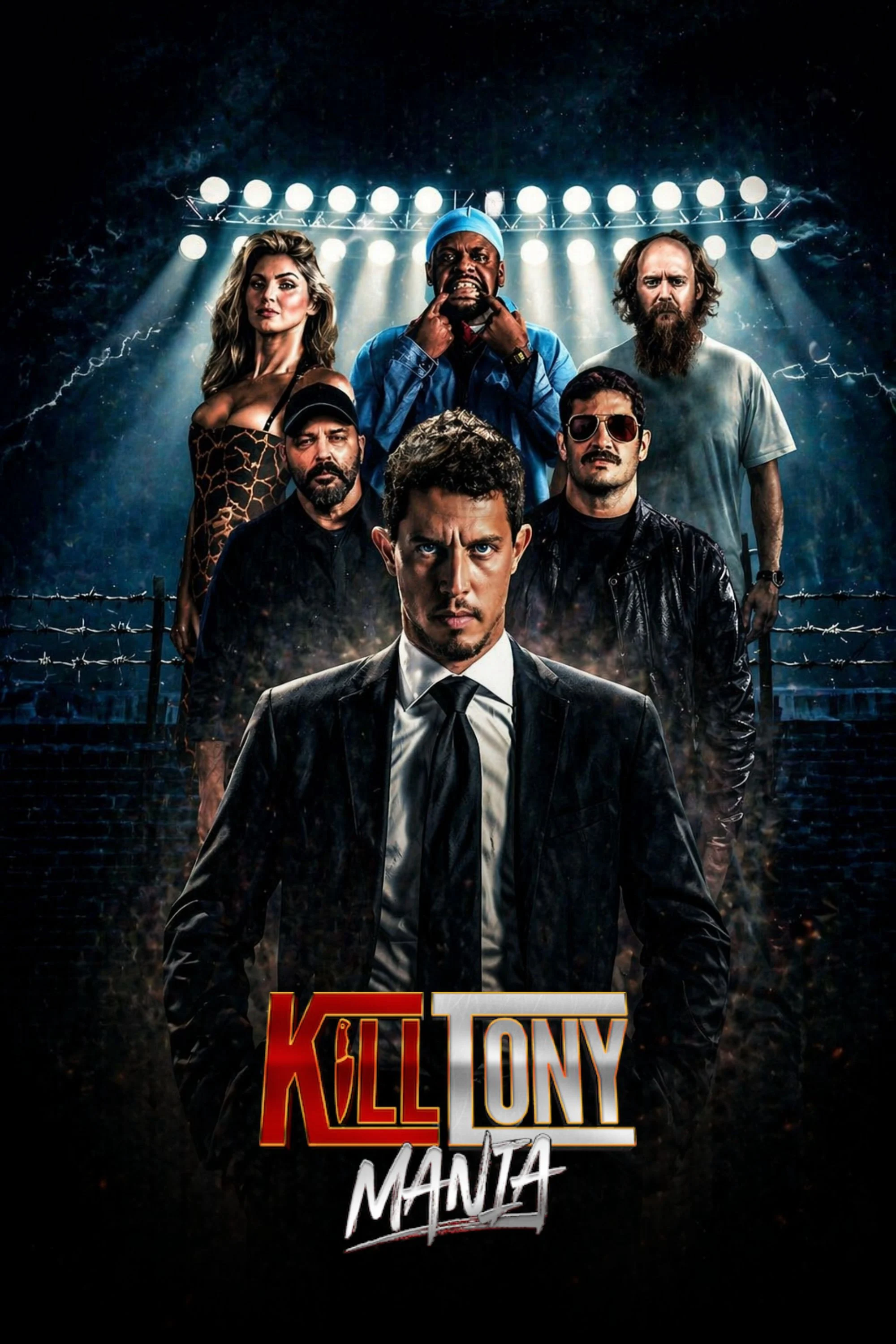 KillTonyMania